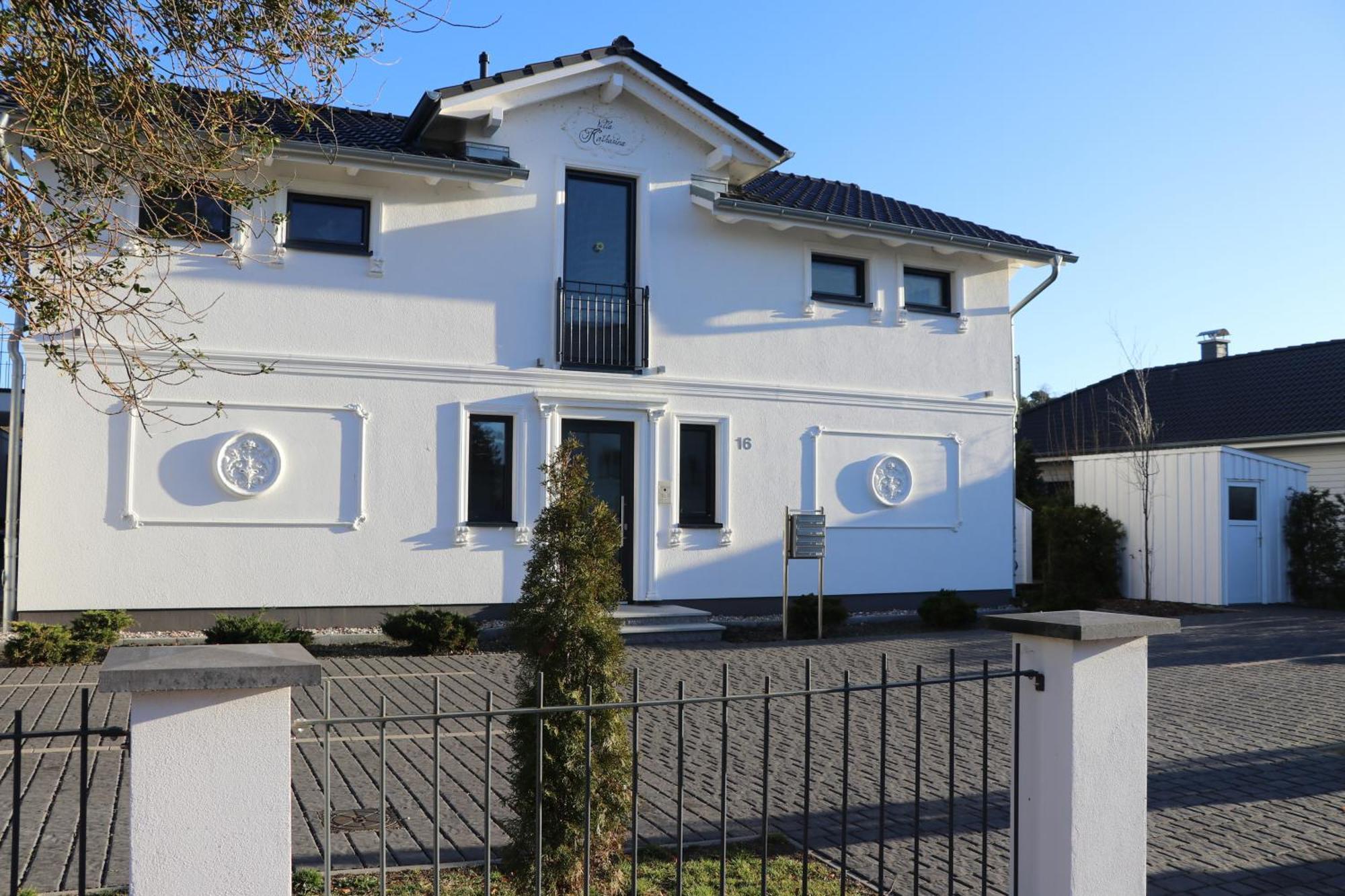 "Auszeit" In Der Villa Katharina Dierhagen Exterior foto